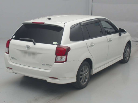 2014 Toyota Corolla Fielder NZE164G[1]