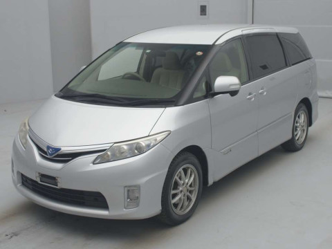 2011 Toyota Estima Hybrid AHR20W[0]