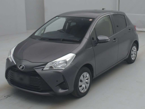 2018 Toyota Vitz KSP130[0]