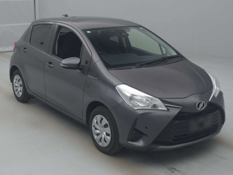 2018 Toyota Vitz KSP130[2]