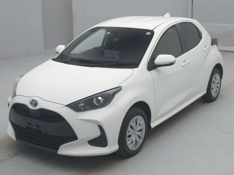 2021 Toyota YARIS MXPH15[0]