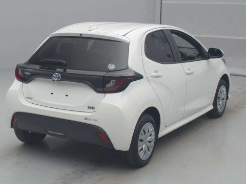 2021 Toyota YARIS MXPH15[1]