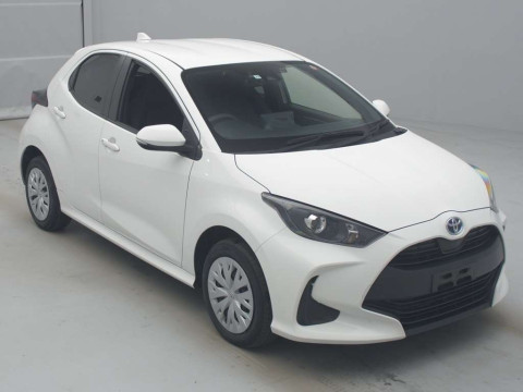 2021 Toyota YARIS MXPH15[2]