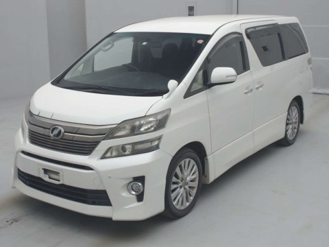 2012 Toyota Vellfire ANH20W[0]