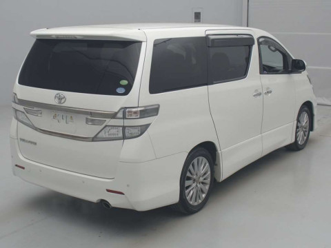 2012 Toyota Vellfire ANH20W[1]