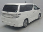 2012 Toyota Vellfire