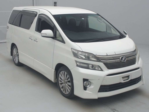 2012 Toyota Vellfire ANH20W[2]