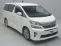 2012 Toyota Vellfire