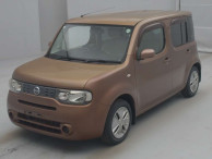 2011 Nissan Cube