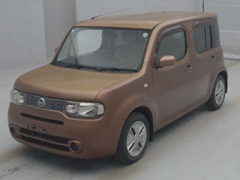 2011 Nissan Cube Z12[0]