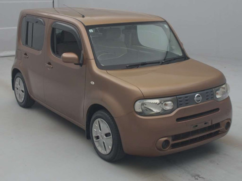 2011 Nissan Cube Z12[2]