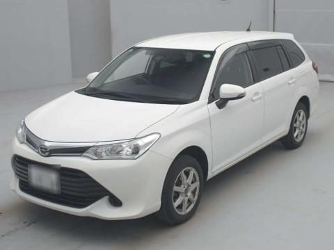 2017 Toyota Corolla Fielder NZE164G[0]