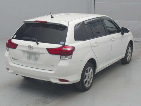 2017 Toyota Corolla Fielder NZE164G[1]