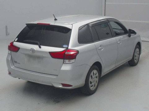 2019 Toyota Corolla Fielder NZE164G[1]