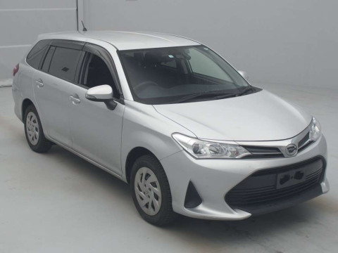 2019 Toyota Corolla Fielder NZE164G[2]