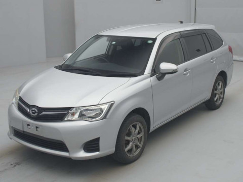 2014 Toyota Corolla Fielder NZE164G[0]