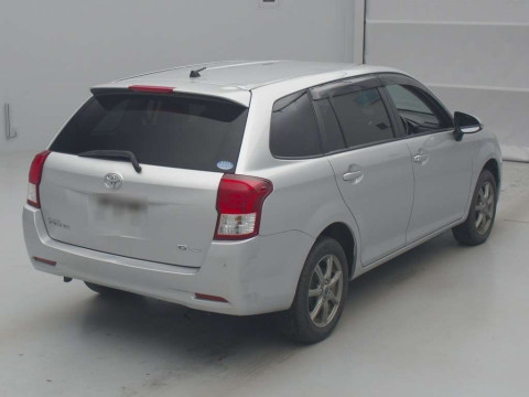 2014 Toyota Corolla Fielder NZE164G[1]