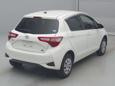 2019 Toyota Vitz NSP135[1]