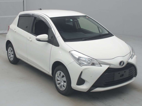 2019 Toyota Vitz NSP135[2]