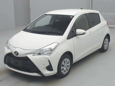 2018 Toyota Vitz KSP130[0]