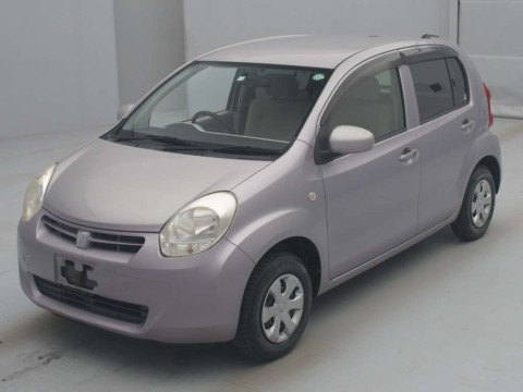 2012 Toyota Passo KGC30[0]