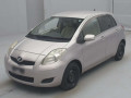 2010 Toyota Vitz