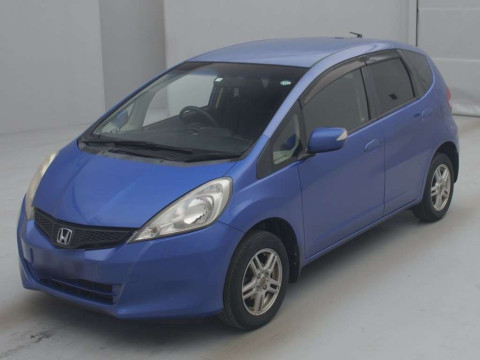 2012 Honda Fit GE6[0]