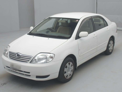 2003 Toyota Corolla Sedan NZE121[0]