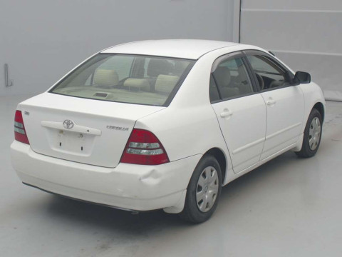 2003 Toyota Corolla Sedan NZE121[1]