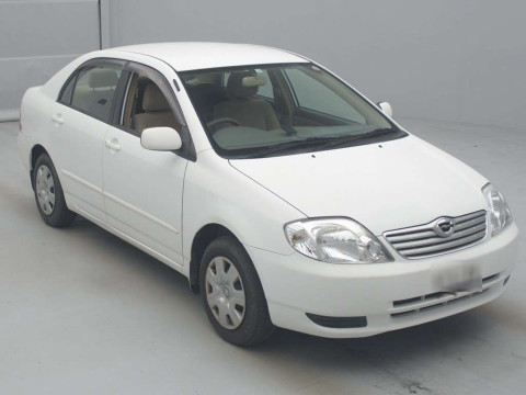 2003 Toyota Corolla Sedan NZE121[2]