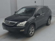 2008 Toyota Harrier