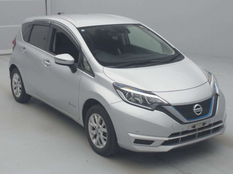 2020 Nissan Note SNE12[2]