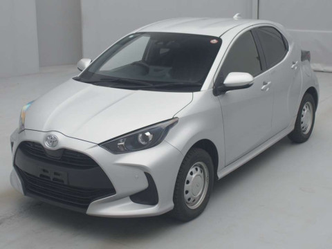 2020 Toyota YARIS MXPA15[0]