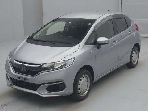 2019 Honda Fit Hybrid GP6[0]