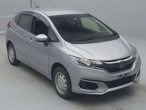 2019 Honda Fit Hybrid GP6[2]