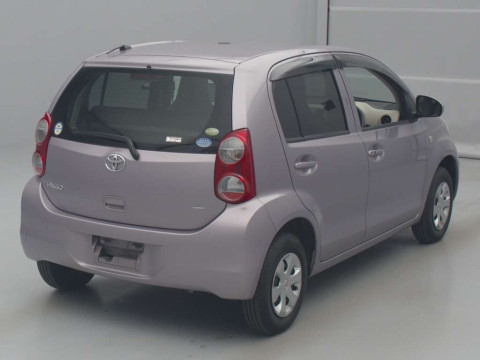 2010 Toyota Passo KGC35[1]