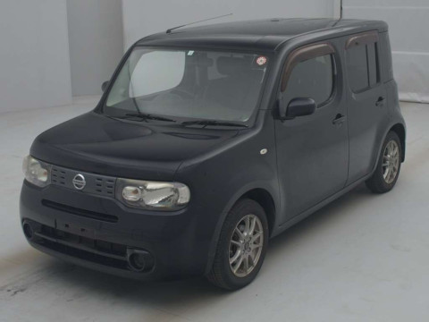 2012 Nissan Cube Z12[0]