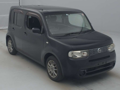 2012 Nissan Cube Z12[2]