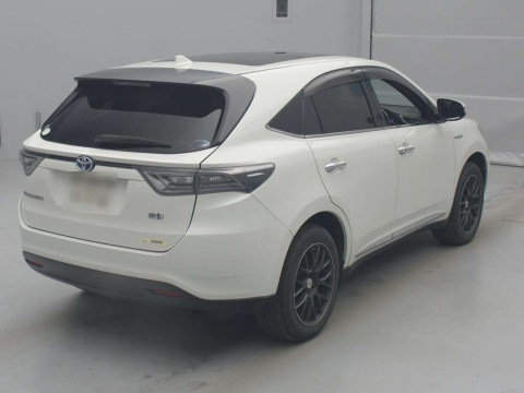 2016 Toyota Harrier Hybrid AVU65W[1]