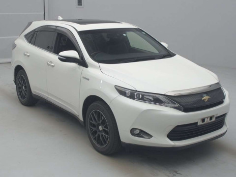 2016 Toyota Harrier Hybrid AVU65W[2]