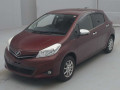 2011 Toyota Vitz