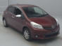 2011 Toyota Vitz