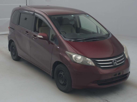 2009 Honda Freed GB3[2]