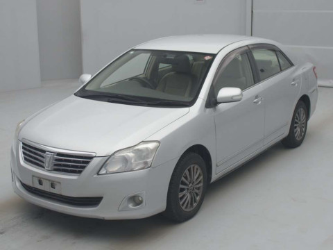 2010 Toyota Premio ZRT260[0]