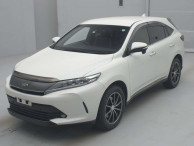 2020 Toyota Harrier