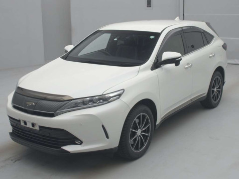 2020 Toyota Harrier ZSU60W[0]