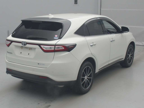 2020 Toyota Harrier ZSU60W[1]