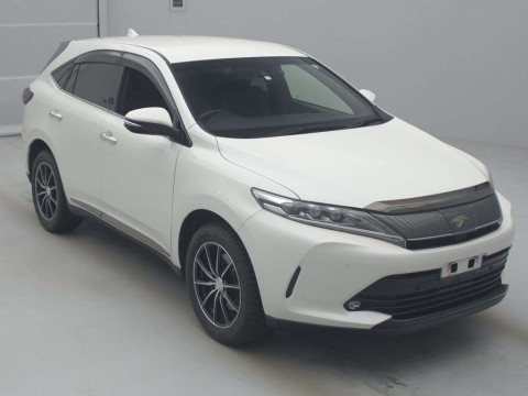 2020 Toyota Harrier ZSU60W[2]