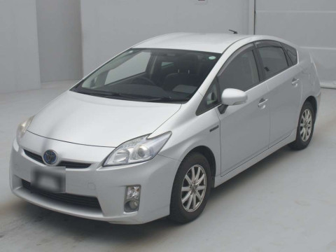 2011 Toyota Prius ZVW30[0]