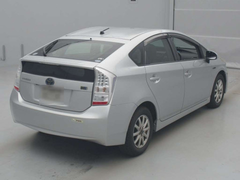 2011 Toyota Prius ZVW30[1]